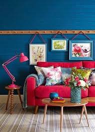 spring inspiration courtesy of statum designs blog red couch living room decor home