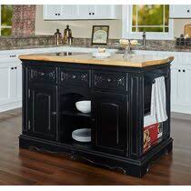 Maybe you would like to learn more about one of these? Granite Kitchen Islands Carts You Ll Love In 2021 Wayfair