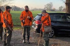 Infos zu beratungen mit merkel über bundesweite sperre durchgesickert. Jagd In Nrw Was Ist Erlaubt Jagdpraxis