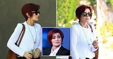 Sharon Osbourne enjoys retail therapy after using weight ...