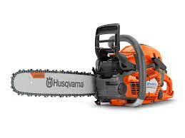 Long gone are the days of using axes to cut down trees and massive chunks of timber. Husqvarna 545 Mark Ii Chainsaw Husqvarna Us
