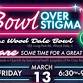 Bowl over Stigma event in Wood Dale, IL