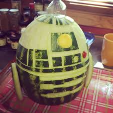 Pin By Torie Clark On Star Wars Pool Party Fruit Carving Fruit And Vegetable Carving Fruit Design