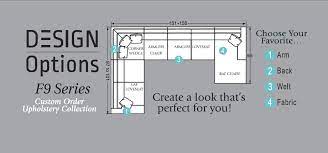 Introducing The New Emerald Craft Custom Sofa Series The Accent Wall