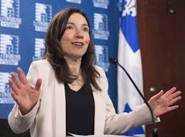 Martine ouellet videos and latest news articles; Referendum On Martine Ouellet S Bloc Quebecois Leadership Set For June 1 2 Citynews Toronto