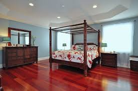 Wood Flooring Ideas And Trends For Your Stunning Bedroom Wood Flooring Bedro Cherry Hardwood Flooring Cherry Wood Floors Brazilian Cherry Hardwood Flooring