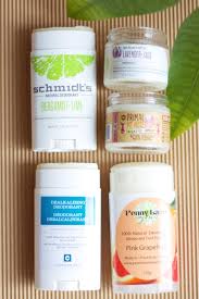 4 Of The Most Effective Natural Deodorants Natural Deodorant Best Natural Deodorant Effective Natural Deodorant