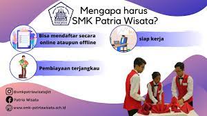 Maybe you would like to learn more about one of these? Smk Patria Wisata Home Facebook