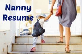 Cover letter format choose the right cover letter format for your needs.; Sample Nanny Cover Letter