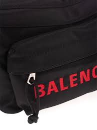 Free vector logos fashion & beauty. Balenciaga Logo Belt Bag In Black Belt Bags 533009h858x1063