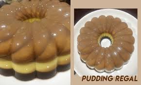 Resep puding regal 3 lapis. Resep Pudding Regal 3 Lapis Beauty Appetite By Jessica Simon