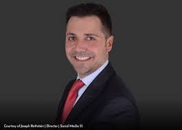 Joseph Rothstein's Instagram, Twitter & Facebook