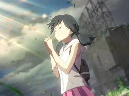 In weathering with you , hodaka morishima runs away from home during a rainy summer to live on the streets of tokyo. Weathering With You Hints At The Fate Of The Couple From Your Name