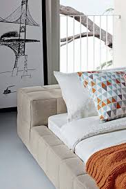squaring double bed by bonaldo design giuseppe vigano badkamer