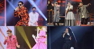 See all related lists ». Senarai Penuh 12 Finalis Anugerah Juara Lagu 35