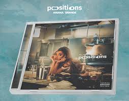 27), with glamorous images shot grande also revealed some important details about her sixth studio album over the weekend, posting an official track list that includes guest spots from. Diferents Positions Projects Photos Videos Logos Illustrations And Branding On Behance