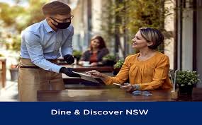 The nsw government has launched dine & discover nsw to encourage the community to get out and about and support dining, arts and tourism businesses. Dine And Discover Nsw Vouchers No Smartphone No Problem Cpsa