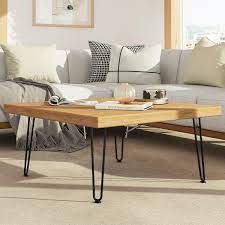 Maybe you would like to learn more about one of these? Buy Winsoon Hairpin Coffee Table Legs 16 Inch Set Of 4 Black Metal Bench Legs 1 2 2 Rod Solid Bar Industrial Hair Pin Legs Online In Hong Kong B071d2qf49