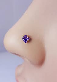 Indian Nose Ring Indian Nose Hoop Medusa Piercing Nose Stud Gold Nose Stud Indian Nose Stud Nose Jewelry Cartil Nose Piercing Jewelry Nose Jewelry Nose Jewels