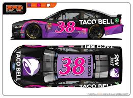 How to setup/use custom schemes. Ryan Pistana Designs S Instagram Post Fictional David Ragan Taco Bell Ford Mustang Nascar Graphicdesign Mustang For Nascar Cars Nascar Diecast Stock Car