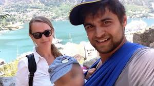 Man, 29, and his wife 'found dead in their bed by son, 5, after taking  drugs'