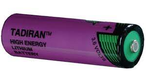 3.6v lithium battery sl760/s + connector. Sl 760 S Tadiran Batteries Primary Battery Lithium Aa 3 6v Sl Distrelec Germany