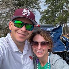 Rolling with the good times! 💜💛💚Quick trip back home for a fun filled  Mardi Gras weekend. Although these trips are always so rushed, they leave  us feeling recharged and remind us how