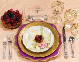 Wouldn't it be great to escape from daily life and create a simple french country table setting for your friends. French Connection Dinner Party Advice Palm Beach Illustrated