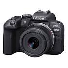 EOS R10 18-45 KIT