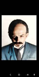 FOTO DEL RECUERDO. El actor cubano Julio Capote como José Martí joven en la  película "La Rosa Blanca" de 1954.