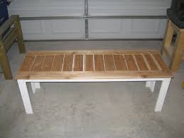 10 best cedar grilling planks of june 2021. Simple Outdoor Bench With Cedar Slats Ana White