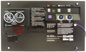 Garage door openers repair and installation in phoenix tucson az quick response. Liftmaster Chamberlain 41a5021 4m 315 Garage Door Opener Logic Board