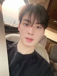 On june 14, seventeen's mingyu uploaded a selfie together with astro's cha eun woo. Cha Eunwoo Lee Dong Min 2021 Updated Profile Kpopping