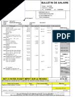 Gestion de la paie maroc: 3 Comprendre Bulletin De Paye 1 Bulletin De Salaire Droit Francais Salaires