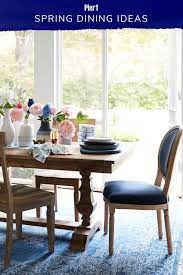 It is suitable as a dining chair or as an accent chair. Pier 1 Is Your One Stop Shop For Spring Dining Room Decor Pair Timeless Dining Furniture Like O Dining Room Tablescapes Pier One Dining Room Dining Furniture