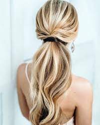 36 Perfect Bridesmaid Hairstyles Ideas Hair Styles Bridal Hair Inspiration Simple Bridesmaid Hair