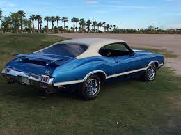 1972 Oldsmobile 442 Goodyear Az Oldsmobilecentral Com Oldsmobile 442 Oldsmobile Classic Cars Muscle
