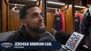 Jeremiah Robinson-Earl