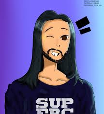 Lou is a cool guy, literally! Drawing For Dani Because He Is A Very Nice And Kind Person And He Smiles Sweetly Brawlstars