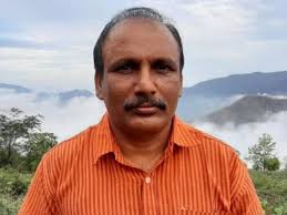 Bastar Corona Warrior Alexander Cherian selected in highest award of Red  Cross President will honor ANN