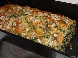 Cake Epinards Menthe Mozza Recette Plat Principal Vegetarien Recette Repas Epinard