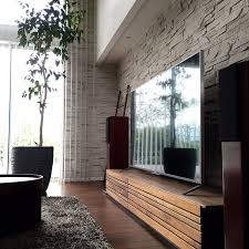 リビング テレビ sony bravia シンプルモダン などのインテリア実例 2016 07 18 21 47 18 roomclip ルームクリップ 自宅で リビング インテリア ウォールナット リビングルームの装飾