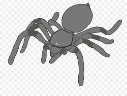 Embed this art into your website Cartoon Spider