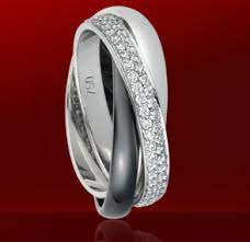 Cartier Trinity Ring Avec Images Bague Bijoux Cartier Bijoux Cailloux