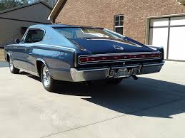Image result for Dark Blue 1967 Dodge