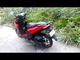 Soal harga, vario 125 dibanderol rp 19,2 untuk versi cbs, dan rp 20 juta buat varian cbs iss (on the road jakarta). Review Honda Vario 125 Cbs Iss Bionic Red Ø¯ÛŒØ¯Ø¦Ùˆ Dideo
