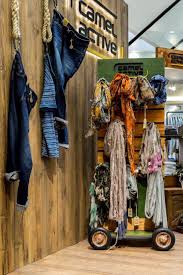 Camel active's sales, actions and catalogs in helsinki. Camel Active Pop Up Store Messe Sarah Fabian Raumstrategien