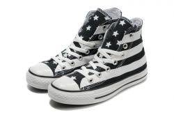 Black And White Striped Converse Pin By Zoe Douglas On Converse Converse Chuck Taylor All Star Converse Chuck Taylor Converse Chuck Taylor High Top Sneaker