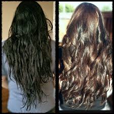 Stripped Out All That Black Using Pravana Color Extractor 1st Process Towards Blonde Highlights After 10 Yea Black Hair Dye Removing Black Hair Dye Hair Beauty