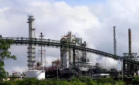 This is a list of oil refineries. Refineria Pemex Minatitlan Vicaconstruccion